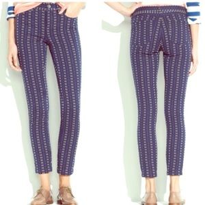 Madewell Dot Stitch Pants